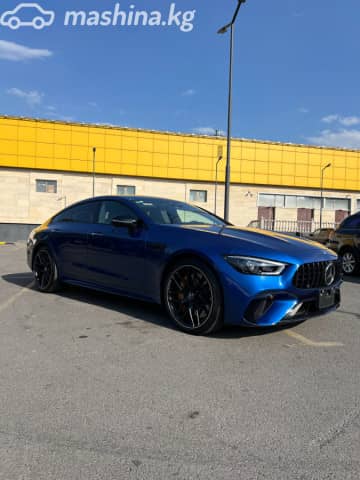 Mercedes-Benz AMG GT I Рестайлинг 63 S E Performance 4.0hyb AMT 4WD