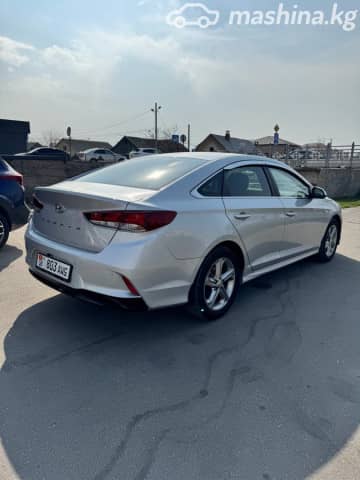Hyundai Sonata VIII (DN8) LPi 2.0 AT