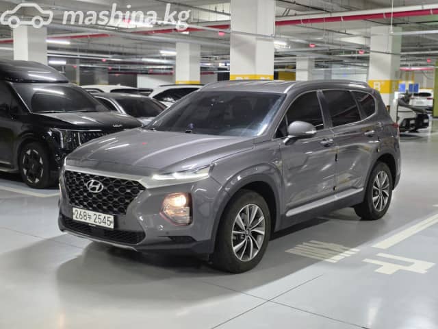 Hyundai Santa Fe IV 2.0 e-VGT AT