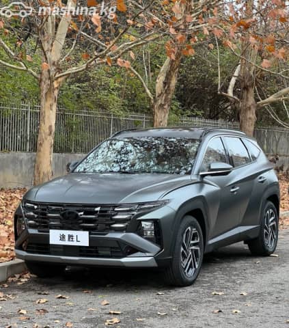 Hyundai Tucson IV Рестайлинг L 1.5 AT