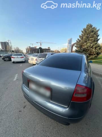 Audi A6 II (C5) 2.8 AT