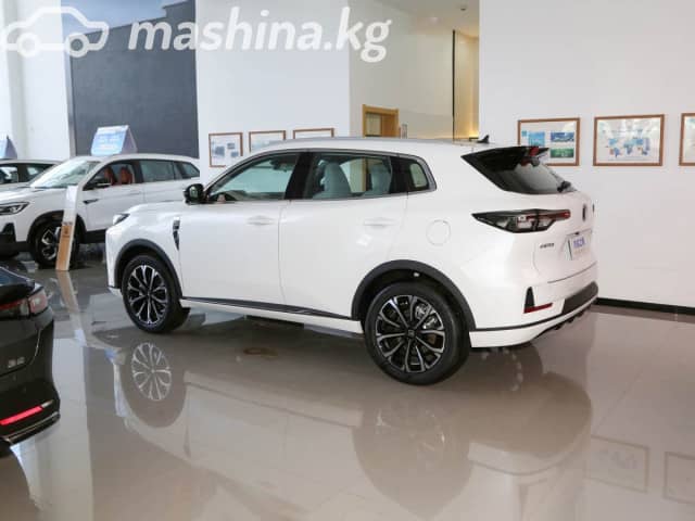 Changan CS55PLUS I 1.5 AMT