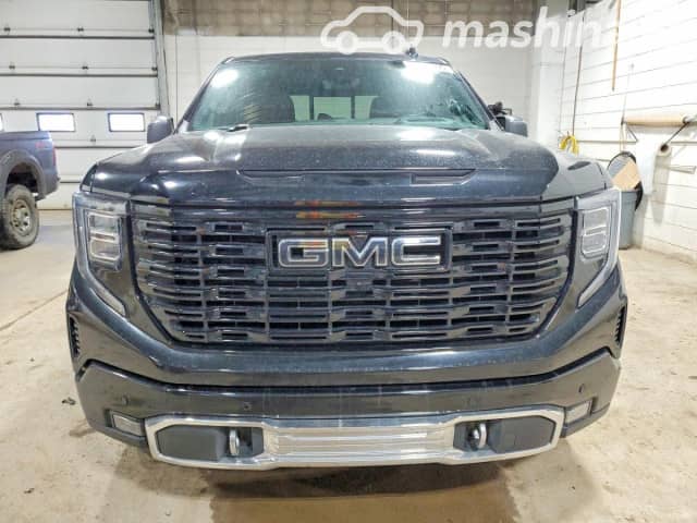 GMC Sierra IV Рестайлинг Crew Cab 6.2 AT 4WD