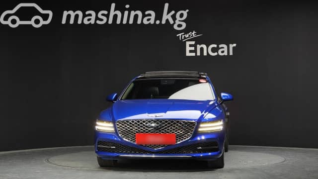 Genesis G80 II 3.5 AT 4WD