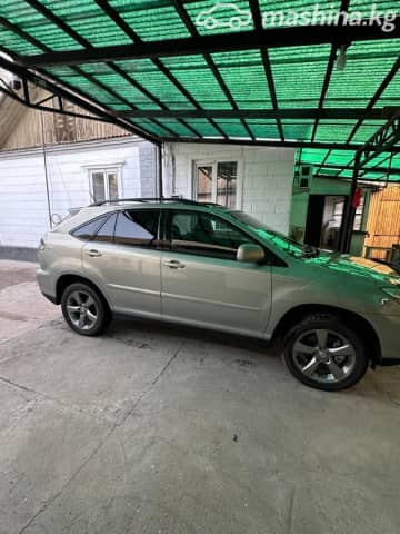 Lexus RX II 330 3.3 AT 4WD