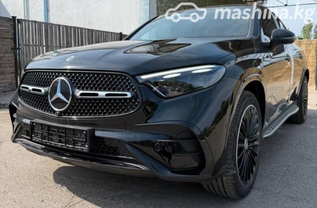 Mercedes-Benz GLC II (X254) 300 L 2.0 AT 4WD