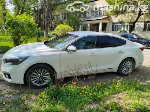 Kia K7 YG (II) 3.0 AT