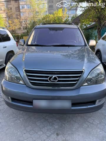 Lexus GX I 470 4.7 AT 4WD