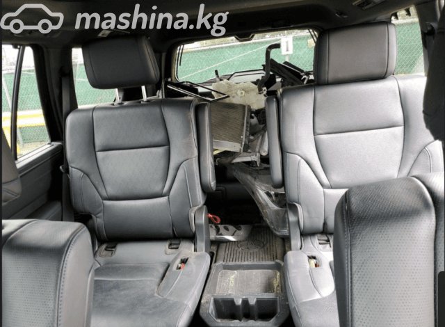 Toyota Sequoia III 3.5hyb AT 4WD