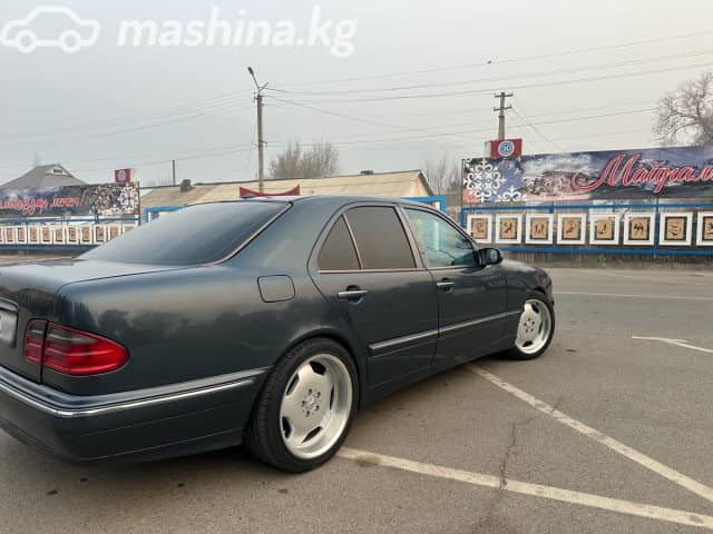 Mercedes-Benz E-Класс II (W210, S210) Рестайлинг 430 4.3 AT