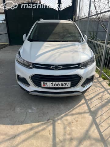 Chevrolet Trax I Рестайлинг 1.4 AT