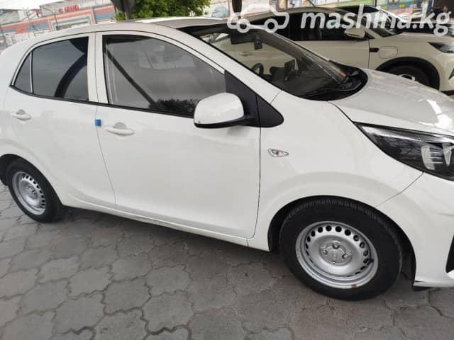 Kia Morning III 1.0 AT
