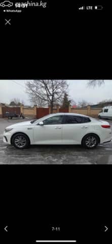Hyundai Sonata VII (LF) Рестайлинг 2.0 AT