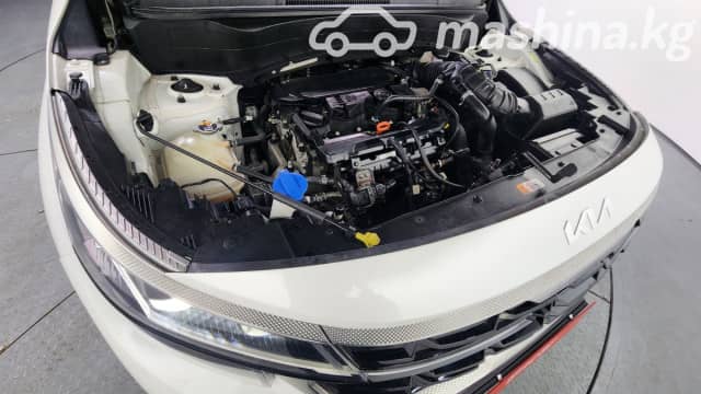 Kia Seltos I Рестайлинг 1.6 AT