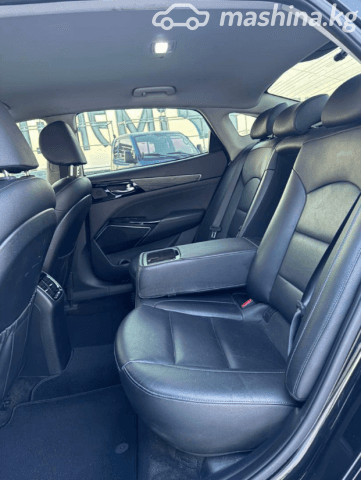 Kia K7 YG (II) Рестайлинг 3.0 AT