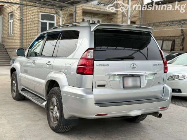 Lexus GX I 470 4.7 AT 4WD