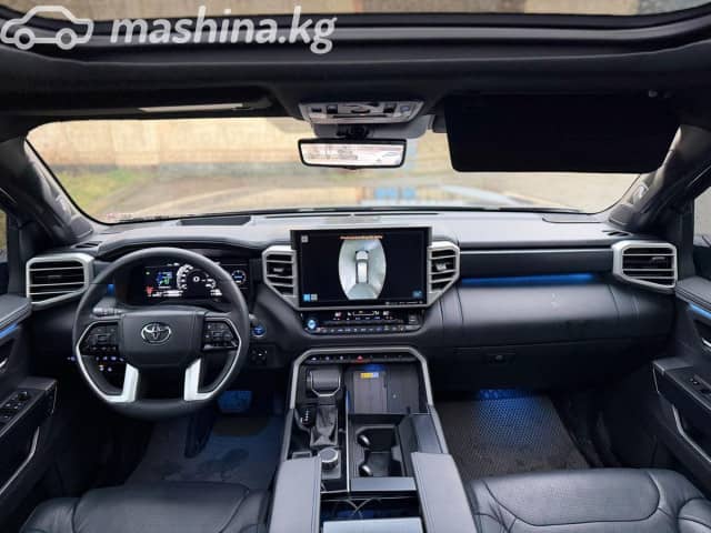 Toyota Sequoia III 3.5hyb AT 4WD