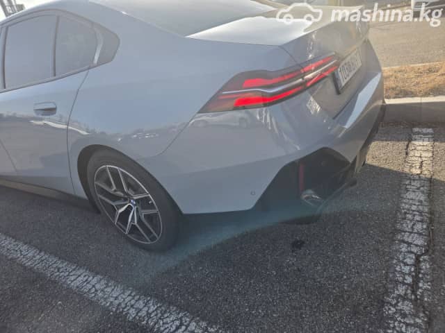 BMW 5 серии VIII (G60/G61/G68) 520i 2.0 AT