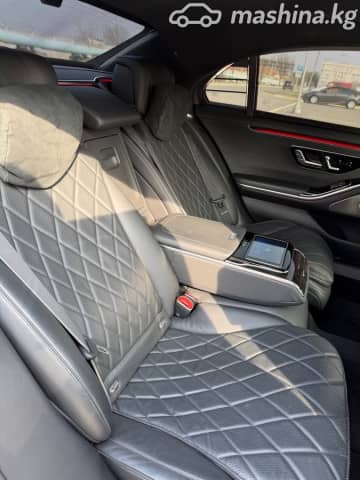 Mercedes-Benz S-Класс VII (W223) 580 Long 4MATIC 4.0 AT 4WD