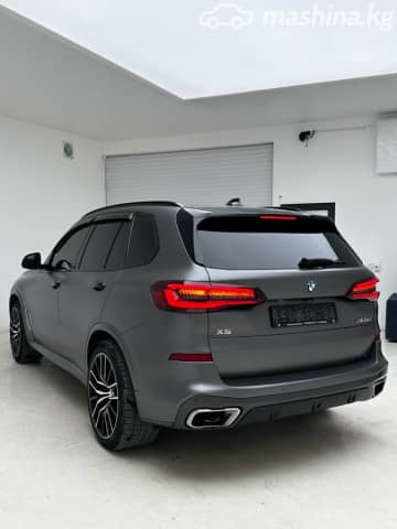 BMW X5 IV (G05/G18) M50i 4.4 AT 4WD