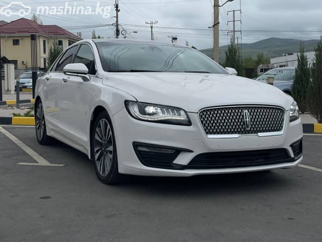 Lincoln MKZ II 2.0hyb CVT