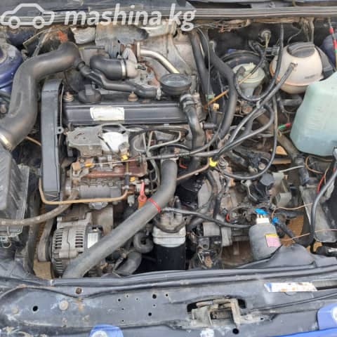 Volkswagen Passat B3 1.9d MT