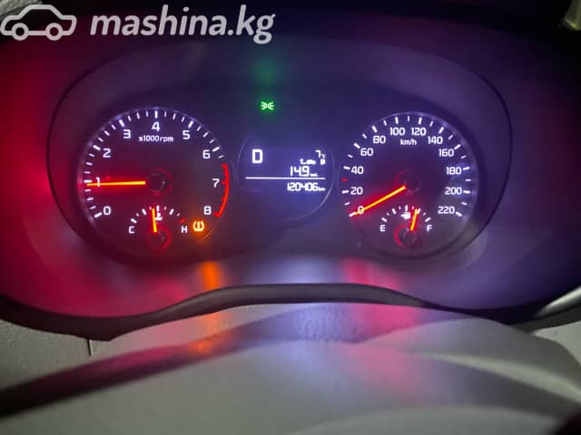 Kia Morning III 1.0 AT