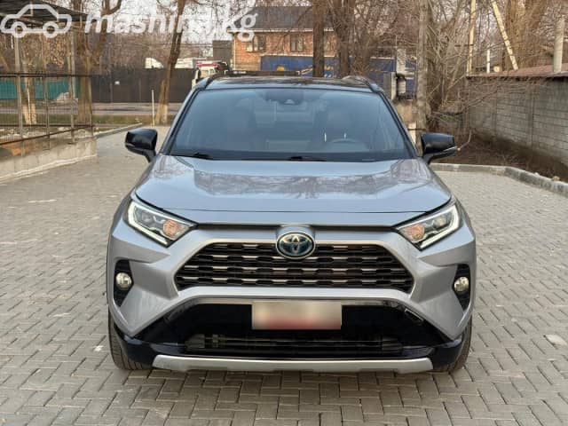 Toyota RAV4 V (XA50) 2.5hyb AT