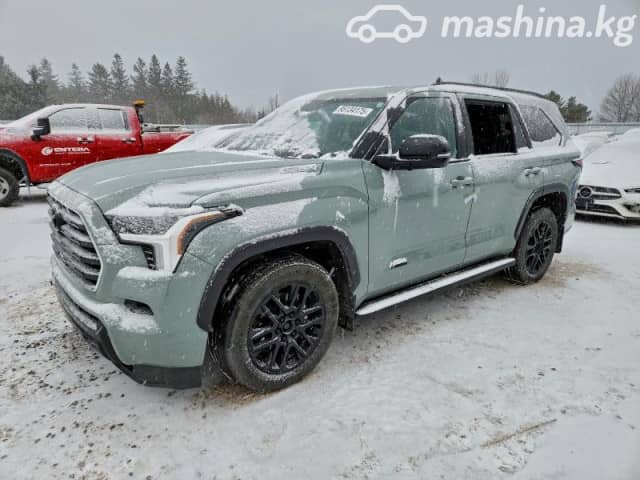 Toyota Sequoia III 3.5hyb AT 4WD