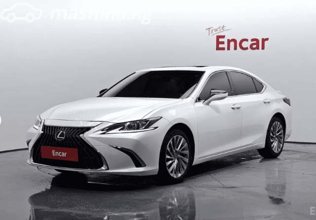 Lexus ES VII Рестайлинг 300h 2.5hyb CVT