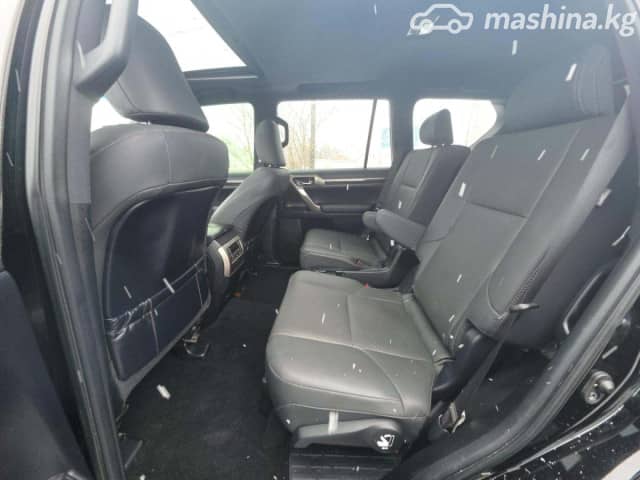 Lexus GX II Рестайлинг 2 460 4.6 AT 4WD