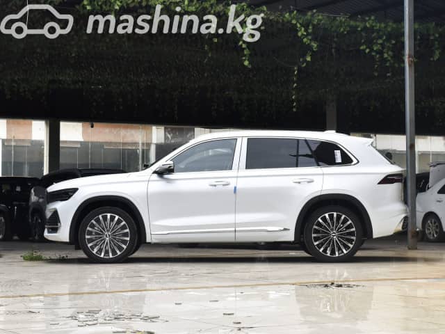 Geely Monjaro I Рестайлинг 2.0 AT