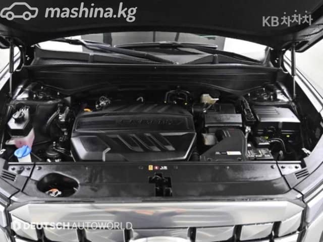 Hyundai Palisade I Рестайлинг 2.2d AT 4WD