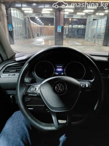 Volkswagen Tiguan II Allspace 2.0 AT 4WD