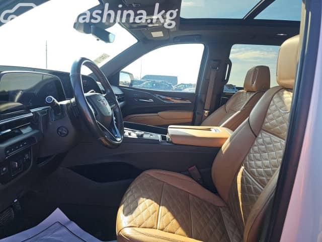 Cadillac Escalade V ESV 3.0d AT 4WD