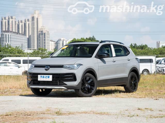 Volkswagen Tharu XR 1.5 AT