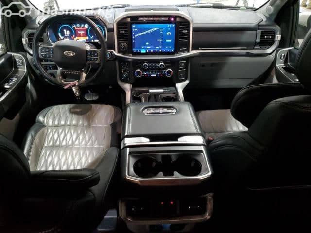 Ford F-150 XIV 3.5hyb AT 4WD