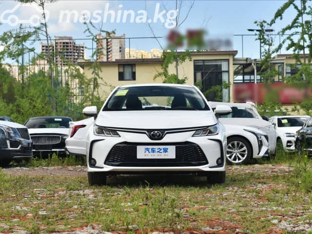 Toyota Corolla Cross I 1.8hyb CVT