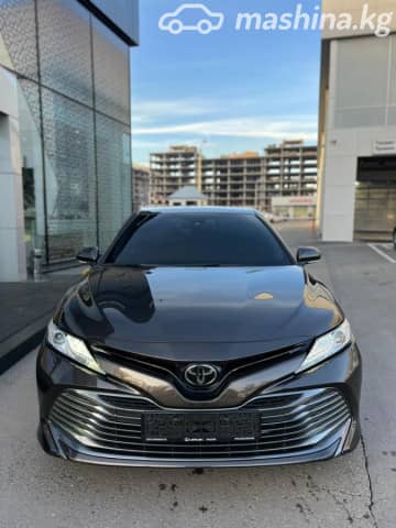 Toyota Camry (Japan) XV70 2.5hyb CVT