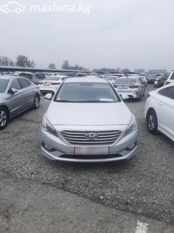 Hyundai Sonata VII (LF) LPi 2.0 AT