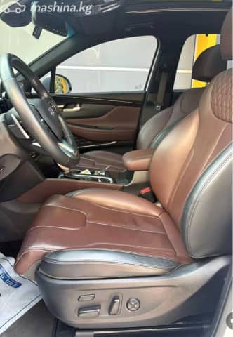 Hyundai Santa Fe IV 2.2d AT 4WD