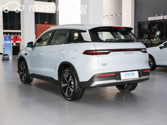 BYD Song Pro I Рестайлинг 3 12.9 kWh 1.5hyb CVT