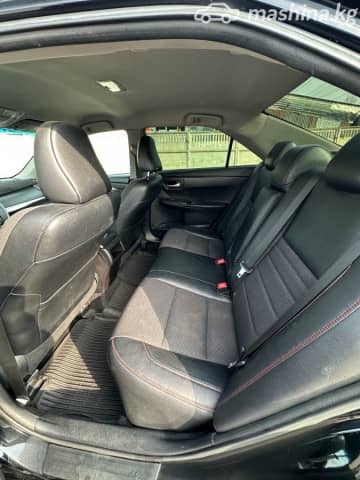 Toyota Camry VII (XV50) Рестайлинг 2 2.5 AT