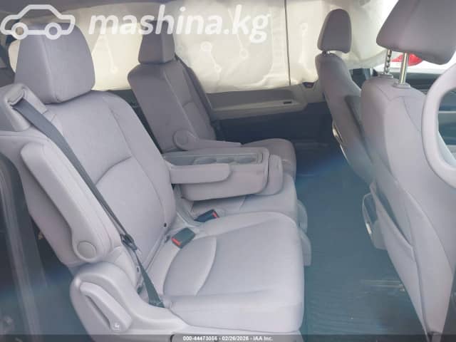 Honda Odyssey VI 3.5 AT