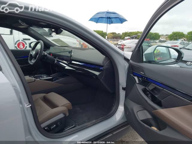 BMW 5 серии VIII (G60/G61/G68) 540i xDrive 3.0 AT 4WD