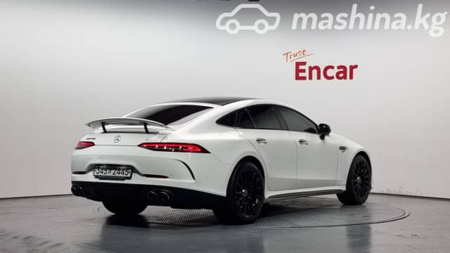 Mercedes-Benz AMG GT I Рестайлинг 43 3.0 AMT 4WD