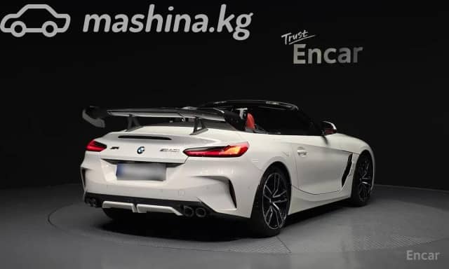 BMW Z4 III (G29) Рестайлинг 20i 2.0 AT