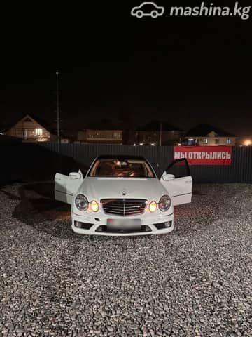 Mercedes-Benz E-Класс III (W211, S211) 320 3.2 AT