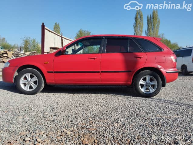 Mazda 323 VI (BJ) 1.8 MT