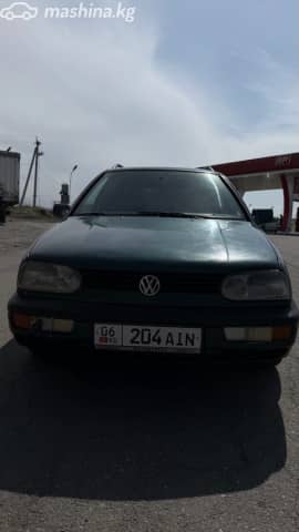 Volkswagen Golf III 1.8 MT 4WD